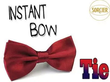 

Instant Bow Tie by Sorcier Magic Magic Tricks