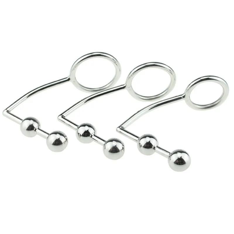 5 см кольцо для пениса анальный крюк фаллоимитатор интимные товары 2 мяча мужской