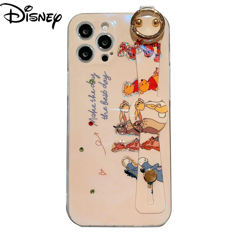 

Disney original phone case for Iphone 11 Pro Max/7/8 Plus/XR/SE cartoon cute phone cover