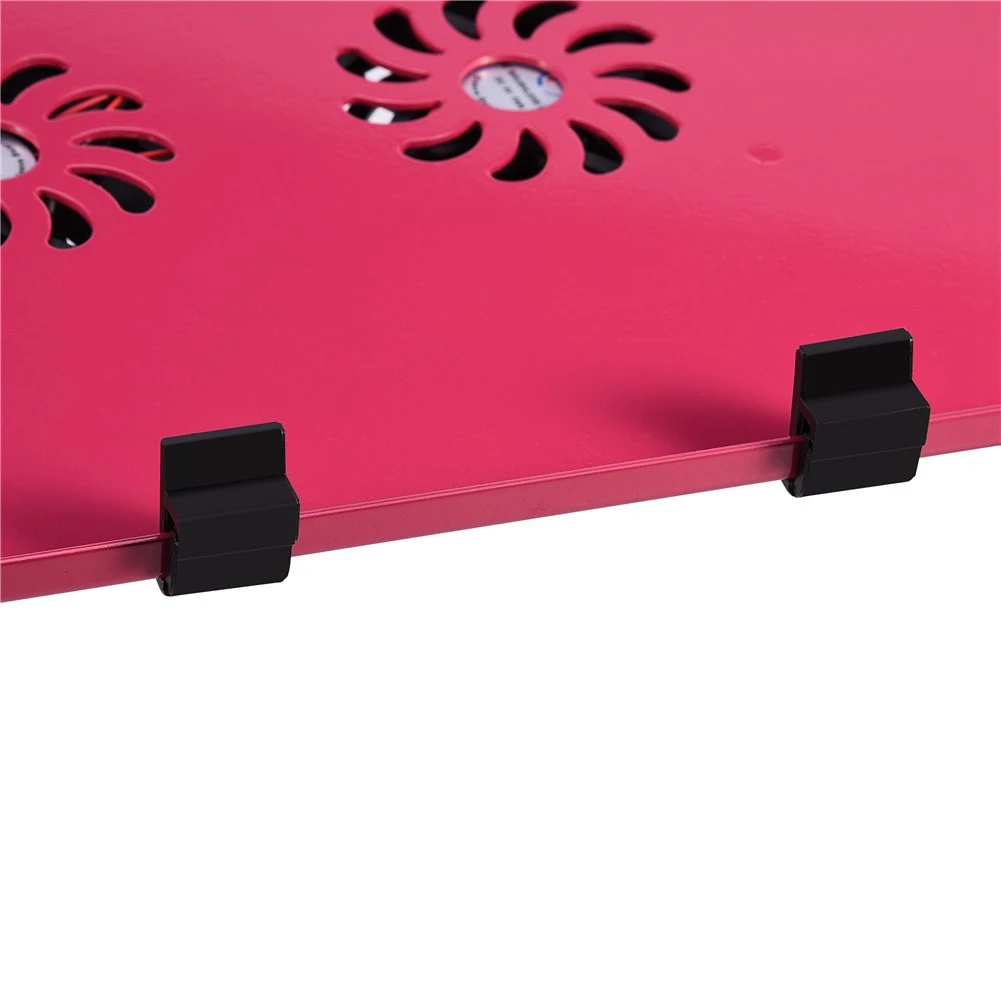 Регулируемая Складная Настольная подставка для ноутбука вращающаяся на 360 ° 2