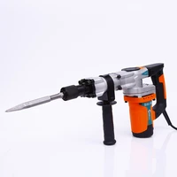 industrial electric hammer plug multifunctional double hammer high power pickaxe power tools