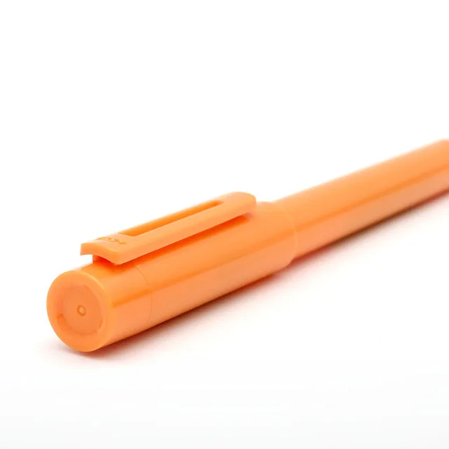 Xiaomi Youpin высокого качества Германия EF penpoint авторучка Европейский стандарт Канцтовары офисный школьный чернильный указатель - Цвет: Orange