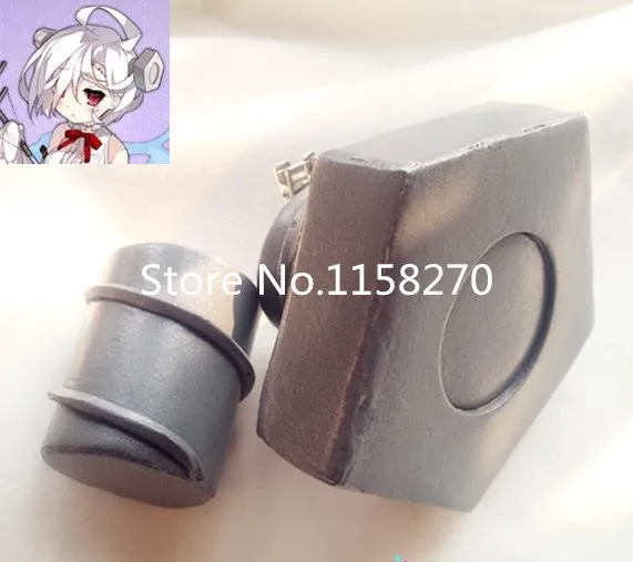 Азур Лейн ужас заколка Косплей головные уборы | Тематическая одежда и униформа