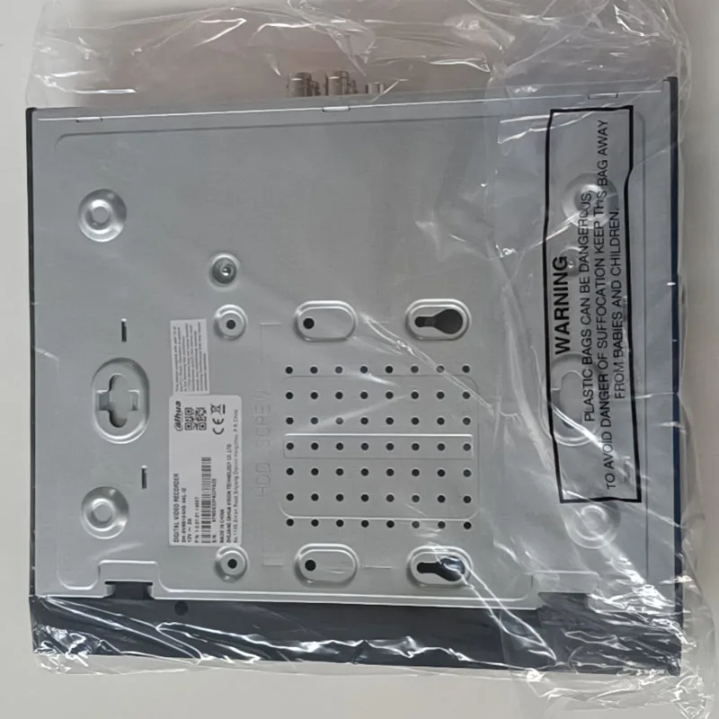 Продажа Компактный цифровой видеорегистратор Dahua DVR XVR XVR5104HS-4KL-I3 4 канала/8 каналов 4K с поддержкой камеры HDCVI 8 МП