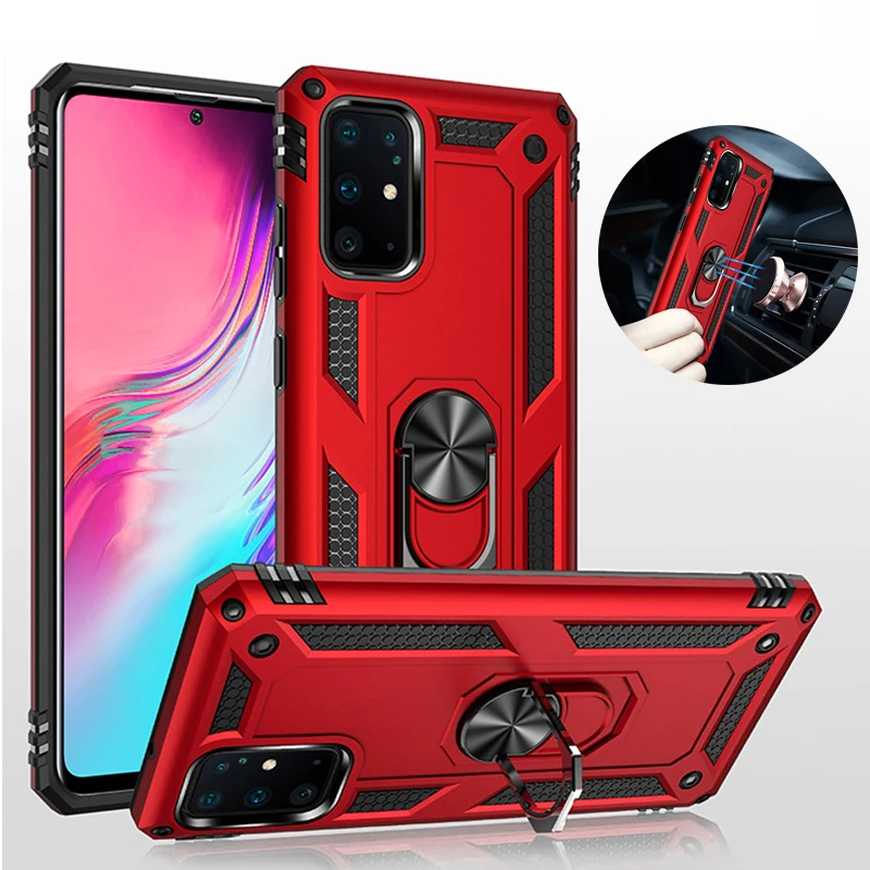 Для Samsung S21 S20 S9 S8 FE Plus Note 20 ультра 5G противоударный чехол для Galaxy 10 Lite A50 A70 A51