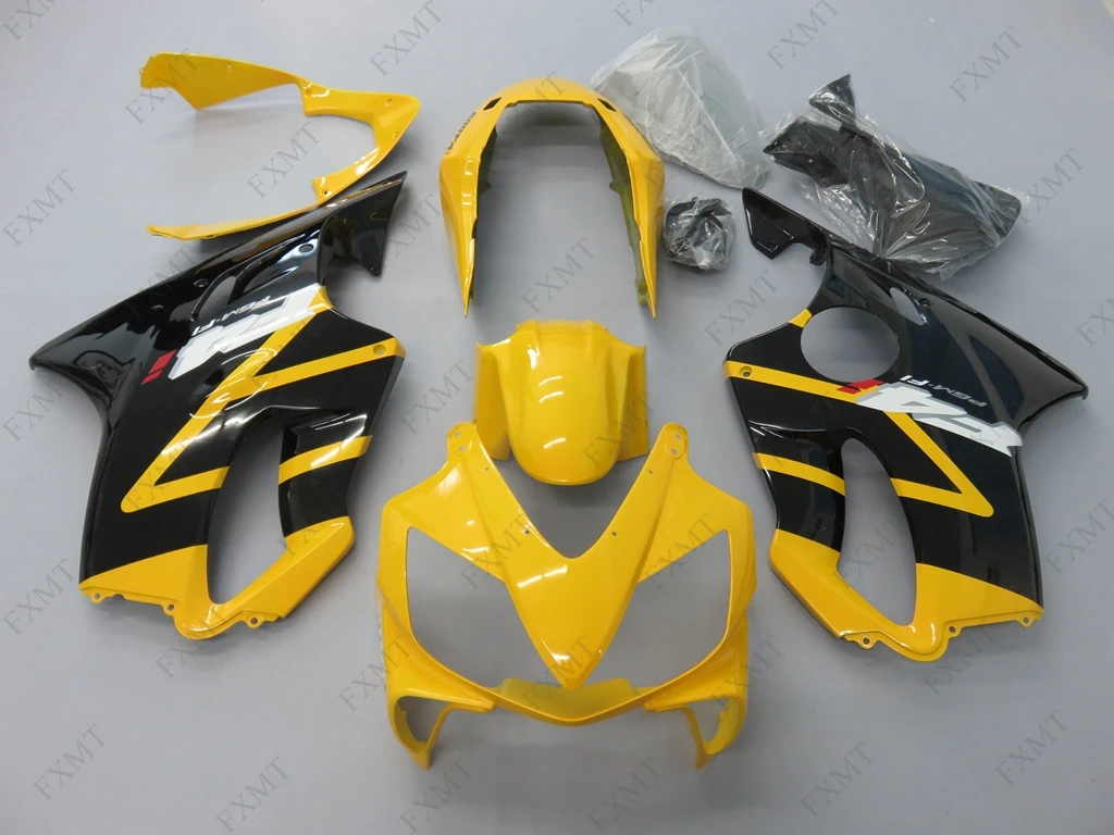 Пластик Обтекатели CBR600F4i 2005 мотоцикл обтекатель CBR600 F4i 2007 Наборы 2004 - набор для