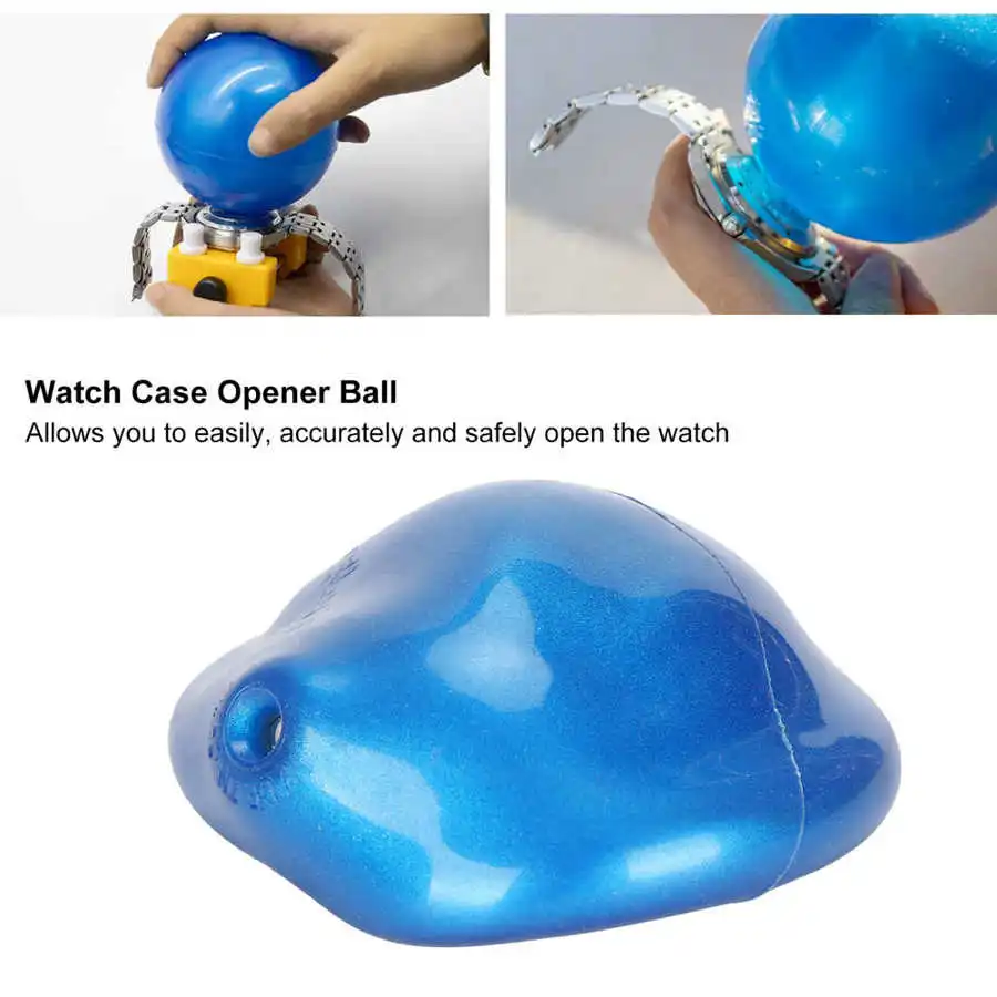 1 шт. завинчивающий мяч тип часы трение липкий чехол для задней панели открывалка