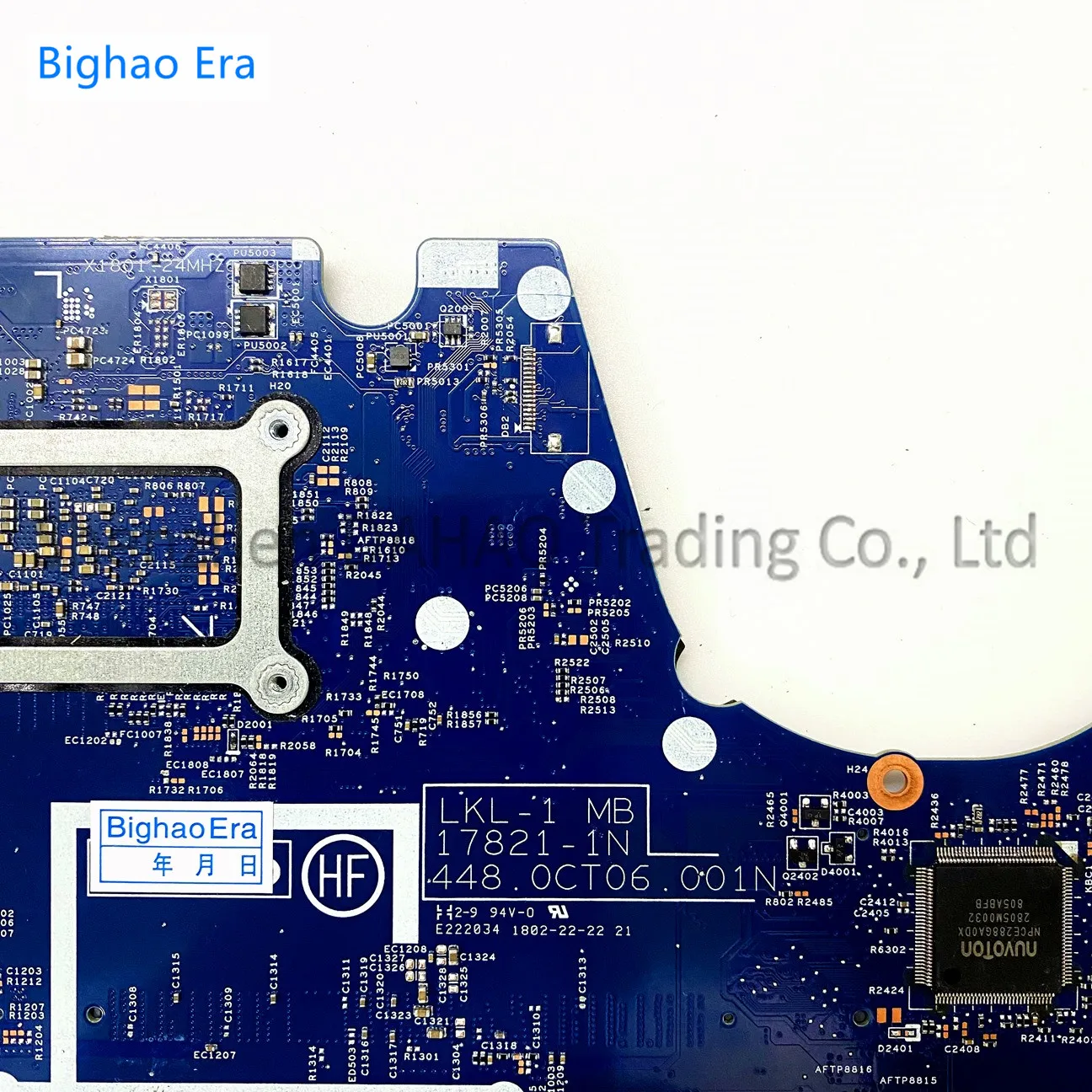 Материнская плата для ноутбука Lenovo Thinkpad L380 Yoga S2 с/i5-8250U/8350U CPU 17821-1N 17821-2 материнская