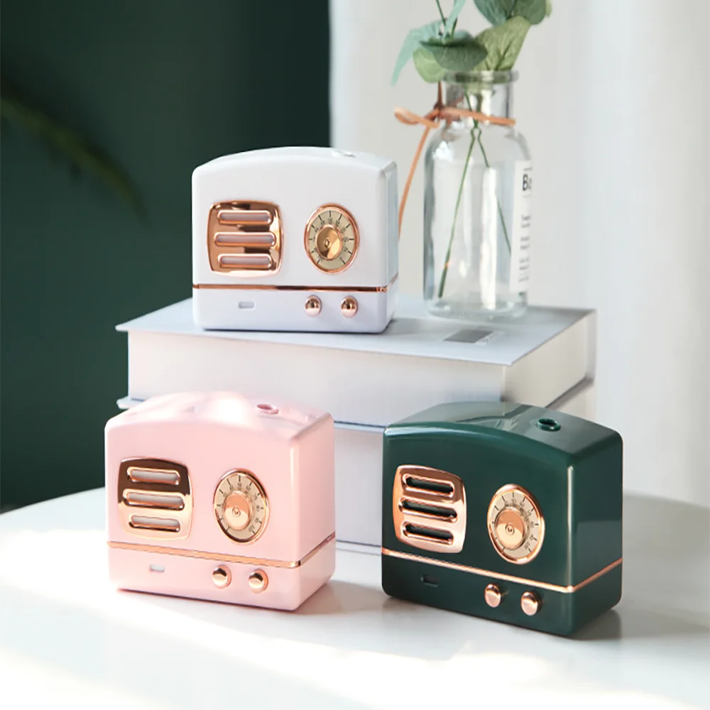 Ретро увлажнитель Diff ИСПОЛЬЗОВАНИЕ r холодный туман распылитель для путешествий