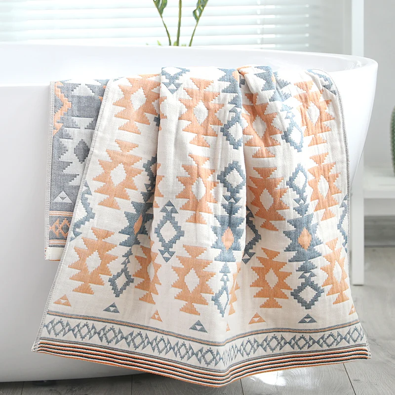 

Полотенце из хлопка 70x140 см