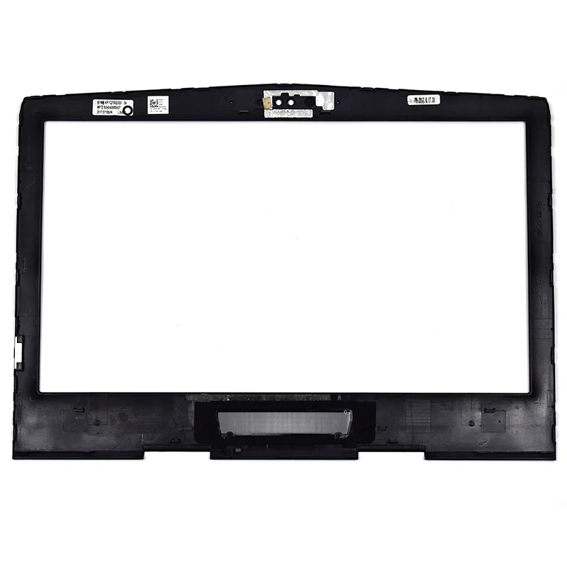 

Original New For Dell ALIENWARE 15 R3 Laptop LCD Screen Front Bezel 0892VY R8C3M 0R8C3M LCD Front Bezel