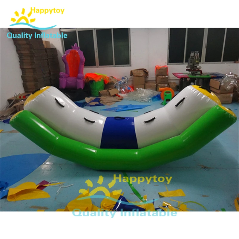 Poo морской ПВХ брезент надувная плавающая вода для аквапарка|Надувные игрушки| |