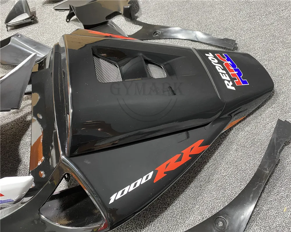 Новинка обтекатели ABS для мотоциклов HONDA CBR 1000RR CBR1000RR 2006 2007 06 07|Полные комплекты