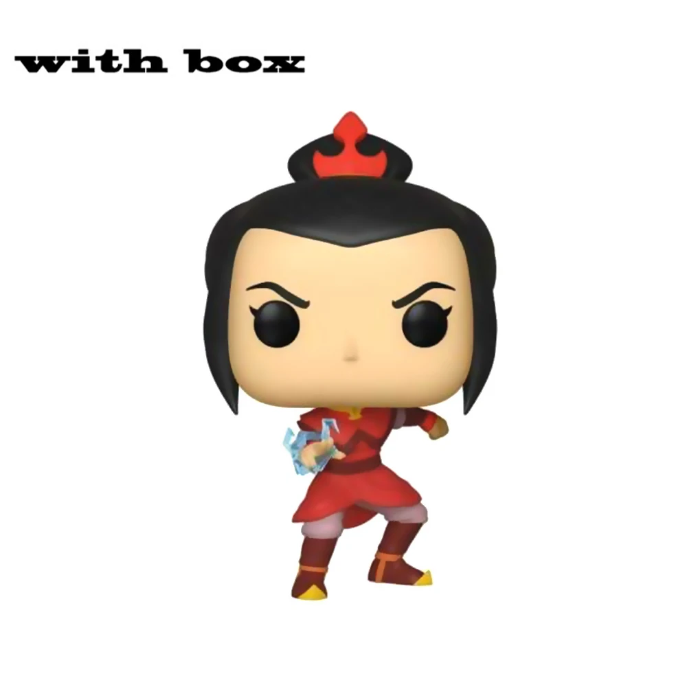 

POP The Last Airbender Azula #542 with box Vinyl Action Figures PVC Collection figure Toys For birthday Gifts