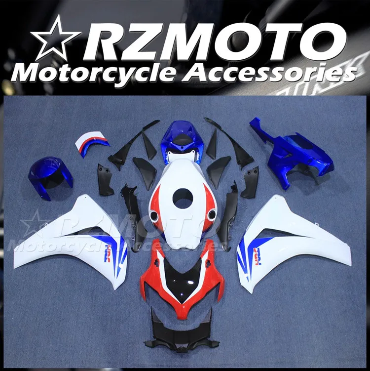 

Новинка, обтекатели для мотоцикла, подходят для HONDA CBR1000RR 2008 2009 2010 08 09 10 11, кузов HRC
