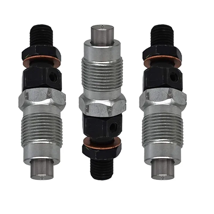 3 шт. топливный инжектор двигателя для Kubota BX1860 BX1880 BX2360 16001 53002 53904 16871 53000|Топливный
