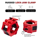 Зажим-штанга для фитнеса и бодибилдинга, 252830 мм