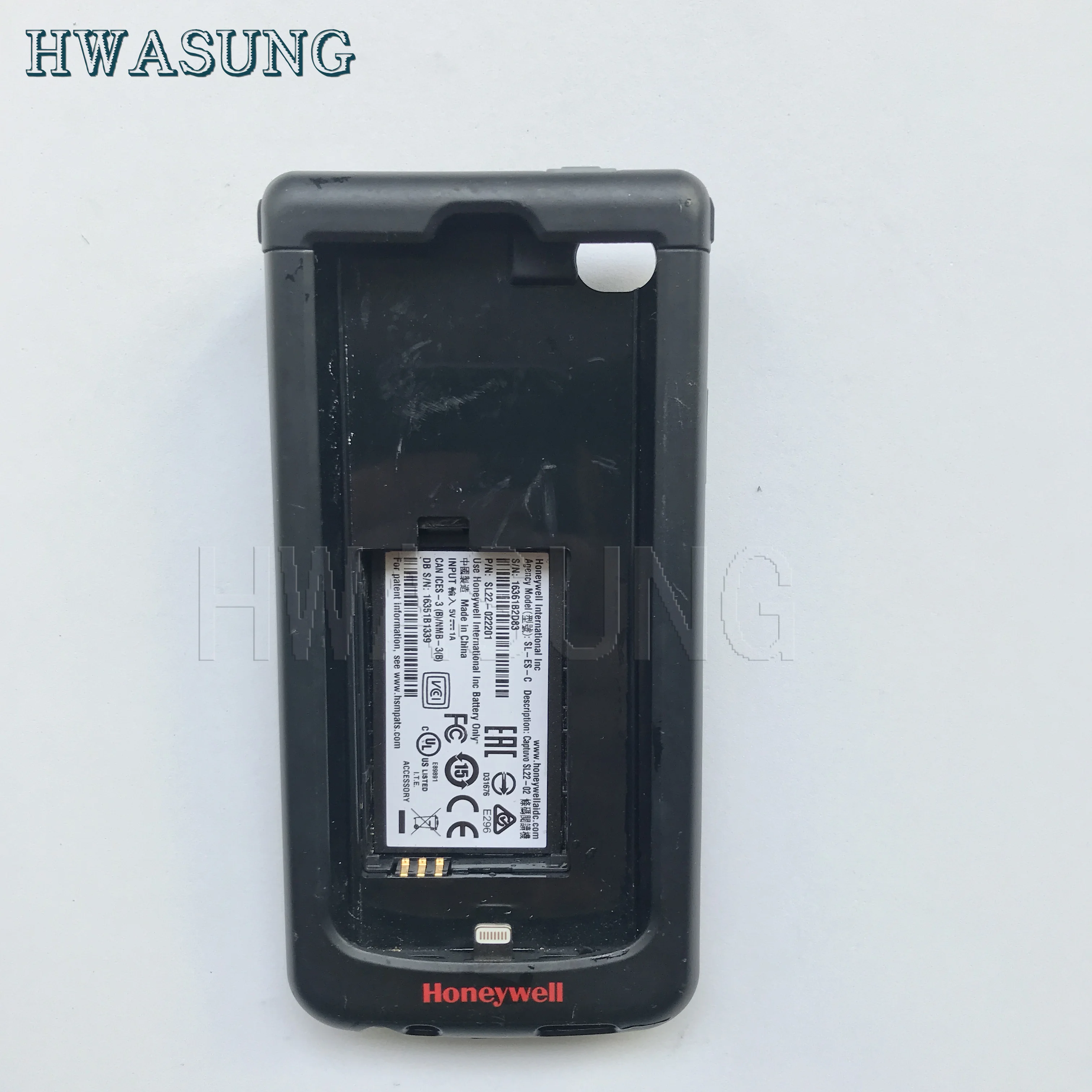Honeywell Captuvo SL-ES-C Series Enterprise Sled для Apple iPod touch Part No: SL22-022201 | Компьютеры и офис