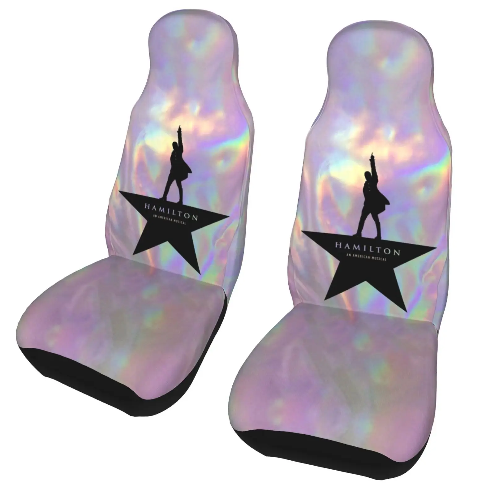 

1/2 шт., автомобильные чехлы на сиденья