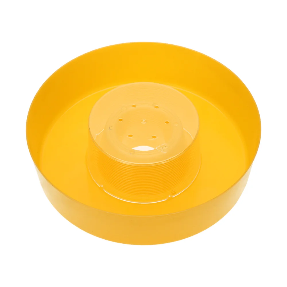 1 шт. круглая кормушка для пчел прочная креативная портативная улей лучший