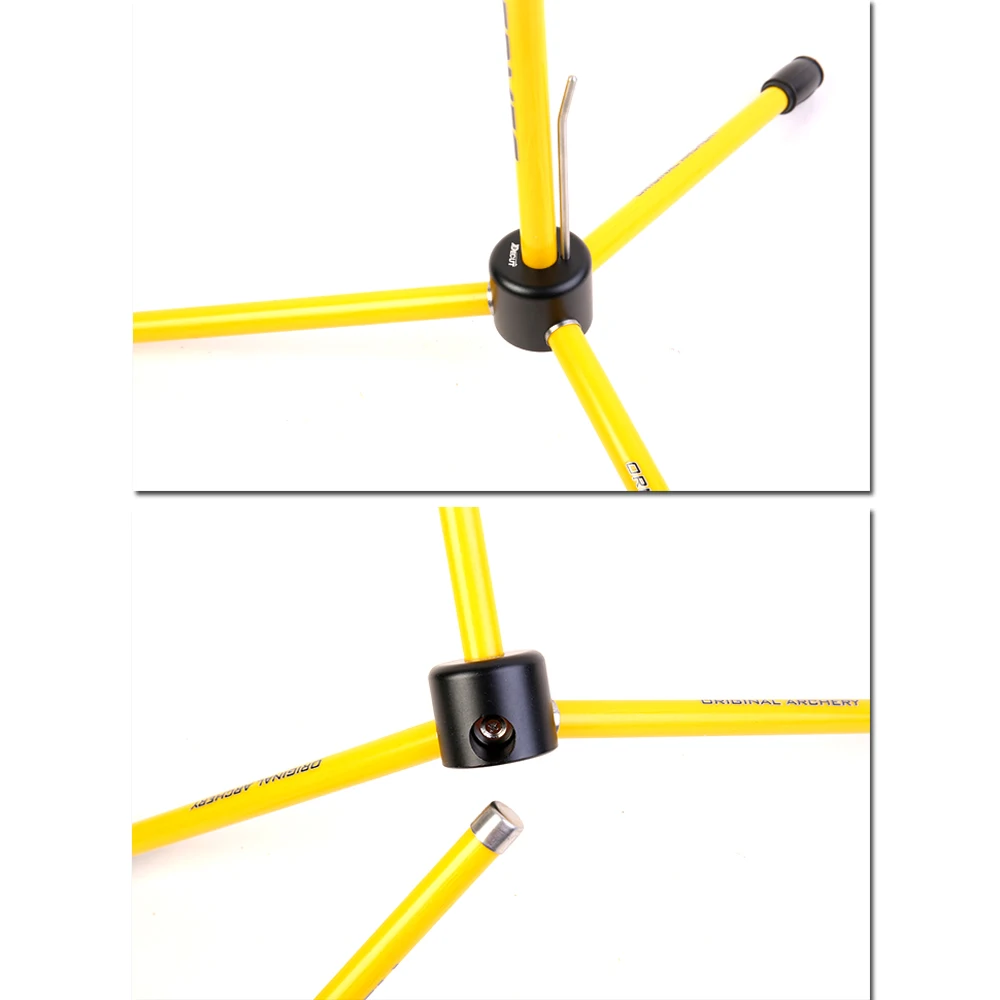 Подставка для лука алюминиевая стойка | Спорт и развлечения