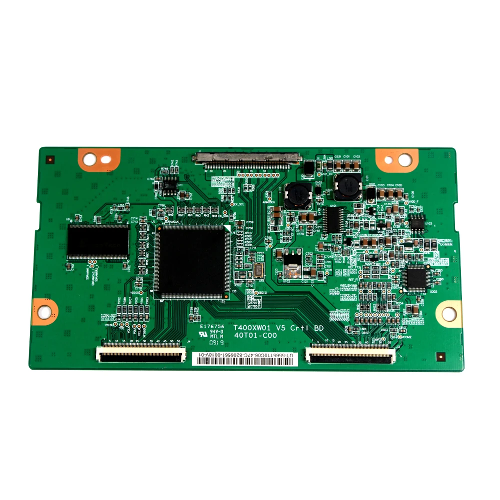 

LCD Board T400XW01 V5 40T01-C00 Logic board for connect with LA40A350C1 T-CON connect board