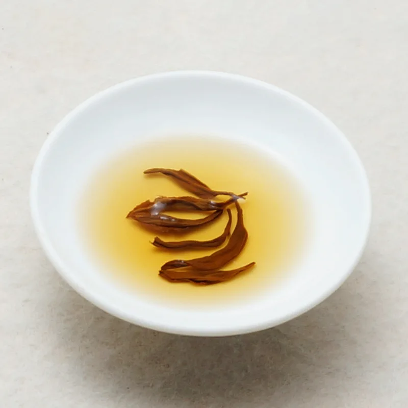 Китайский черный чай Wuyi Jin Jun Mei 2020 г Jinjunmei красный Ким Чунь Мэй для снижения веса