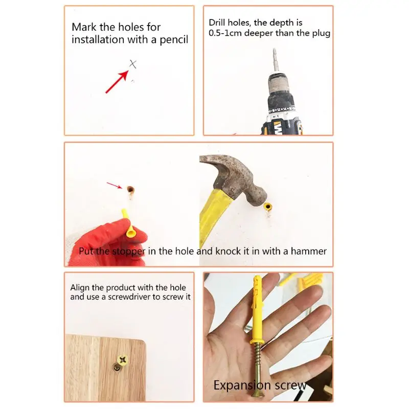 

Wall Mounted Cat Hammock Wood Climbing Frame Shelf Bed Perches Kitty Platform