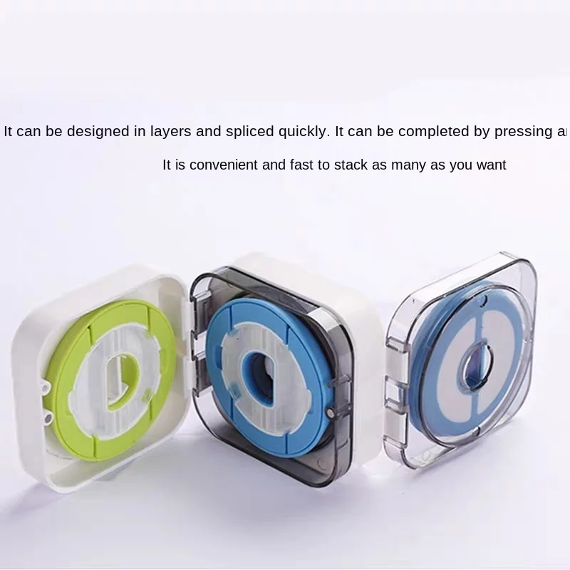 

Foam Winding Board Fishing Line Shaft Tackle Box Red Lines Fishing Silicone Coils Fishing Gear Accessories