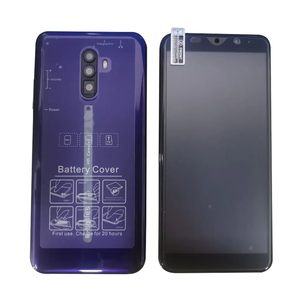 

Смартфон Rino3 Pro, 4+64Гб, экран 5.8", батарея 4000 мАч, камера 16 Мп