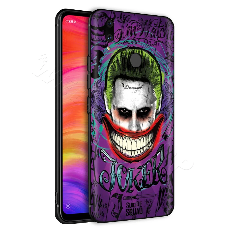 Чехол Joker для Xiaomi Redmi Note 8 MI 3 6 9 A1 A2 A3 8A 6X 9T CC9 Lite SE Pro Max F1 10 | Мобильные телефоны и