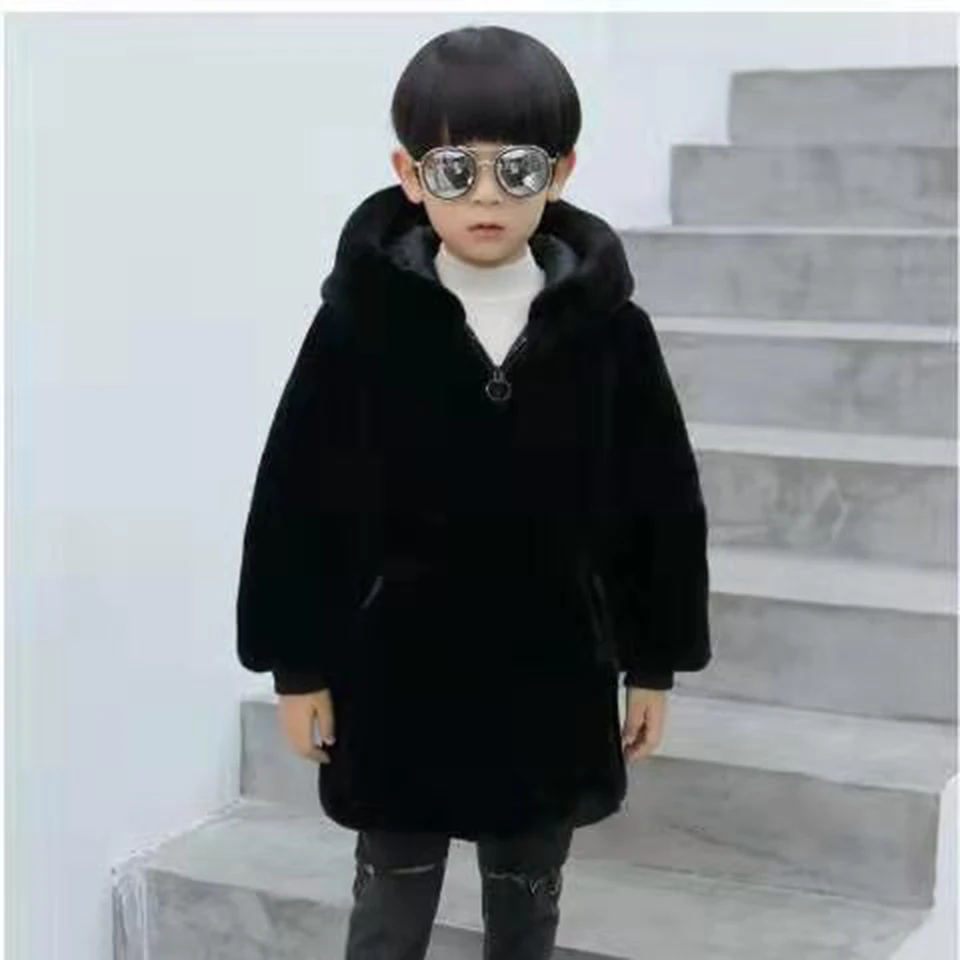 Solid Color Baby Boy Jackets Autumn Winter Fashion Kids Outerwear & Coats Boys Clothes Children Windbreaker Kids Jackets Outwear