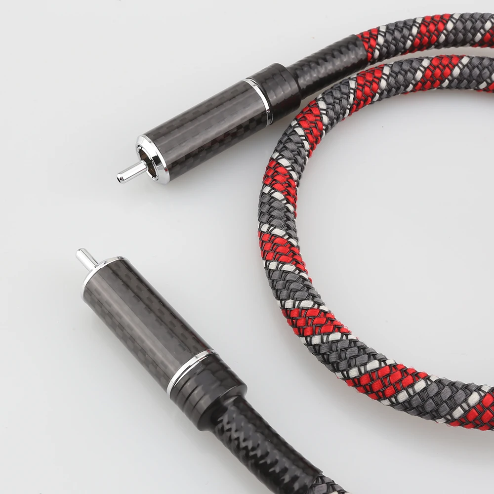 Lava Красный аудио цифровой коаксиальный кабель COAX/AL S.PDIF линия подключения