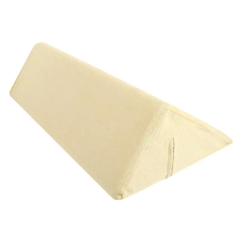 

1 шт., гибкая натуральная Экологически чистая подушка для предотвращения боли