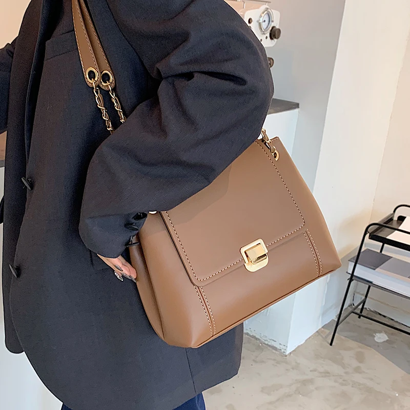 

New Fashion Luxury Brand Shoulder Bags Crossbody Bags For Women Vintage High Quality Messenger Bag Handbags Tote Female Purse