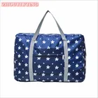 Вместительная складная дорожная сумка-Органайзер, водонепроницаемые сумки для хранения, ручная упаковка для багажа, портативный мешок для выходных