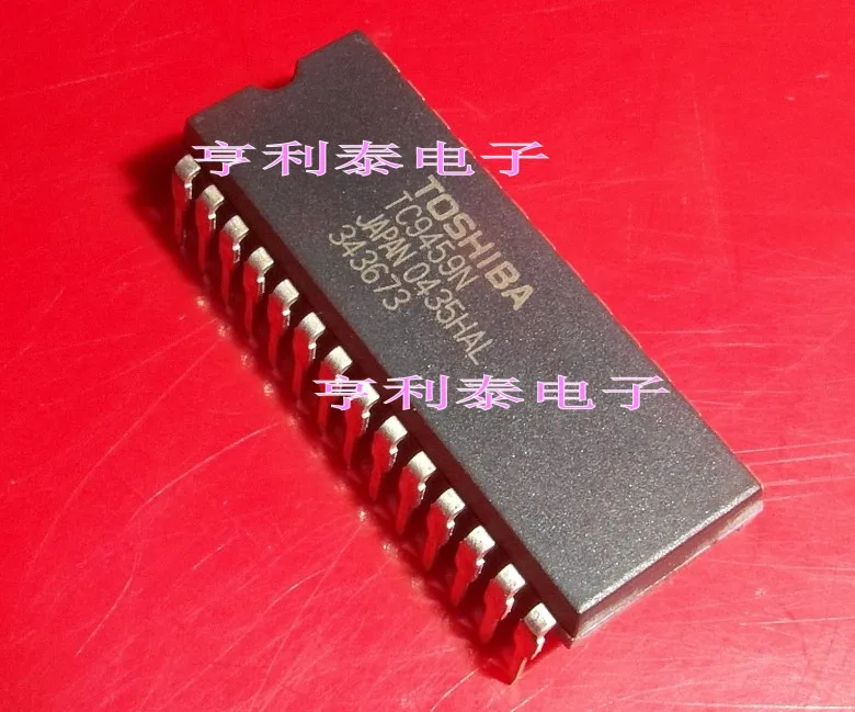 

5PCS/LOT TC9459N DIP-28