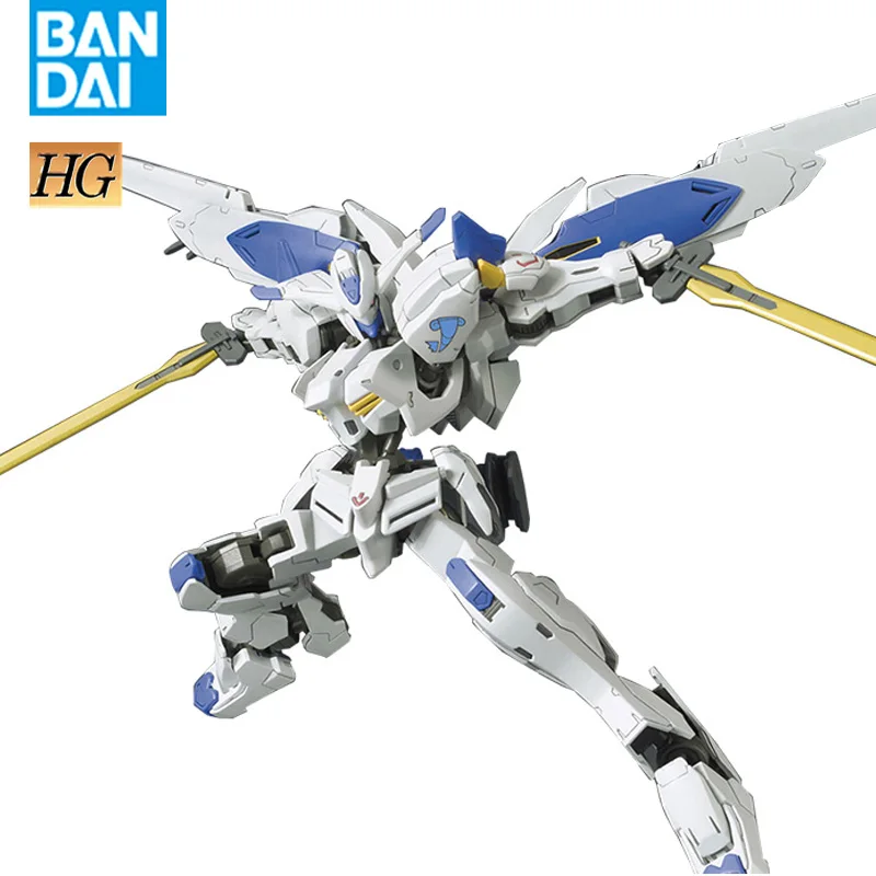 Модель Bandai Gundam 1/144 HG 036 Barr Gandam сборные модели наборы аниме фигурки героев игрушки