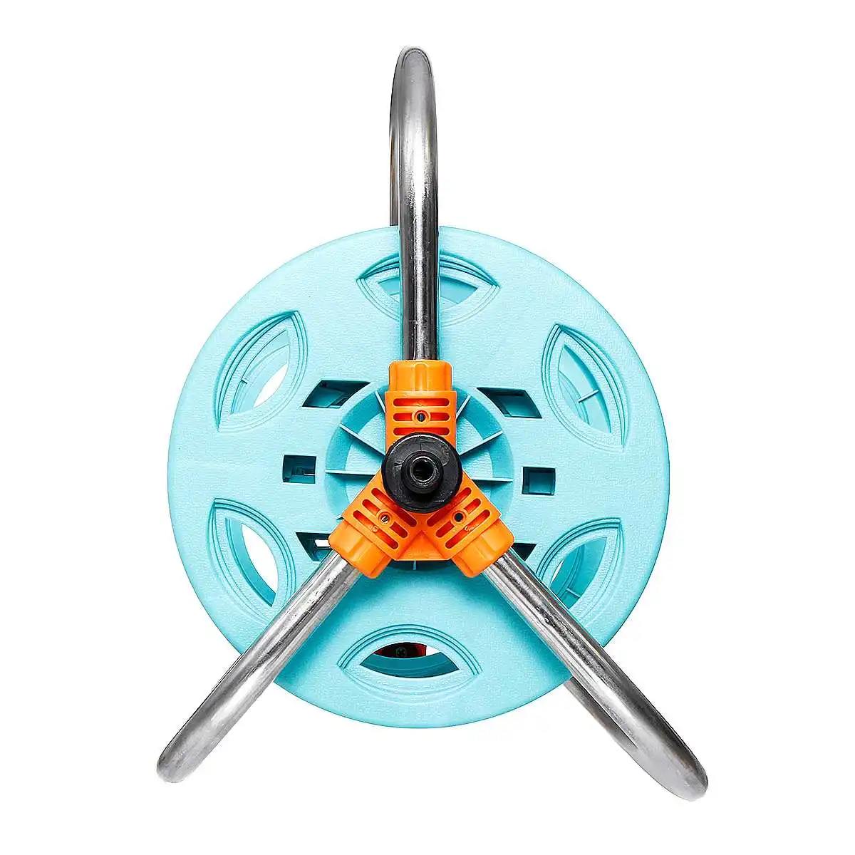 

Outdoor Portable Garden Hose Reel Water Pipe Storage Holder Caddy Organizer Garden Watering Irrigation Tools Car Washing Kit