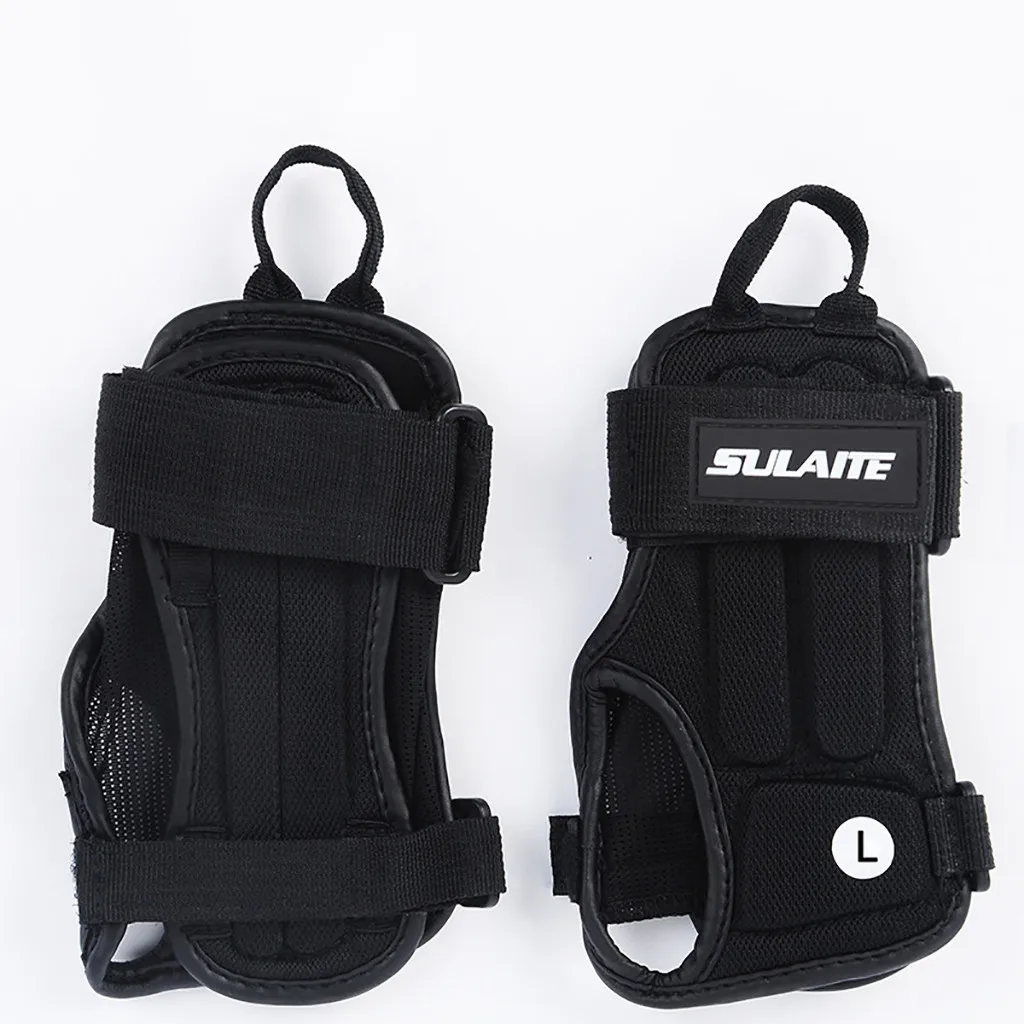 Спортивная безопасная защита для рук фотосессия роликовые коньки наружные