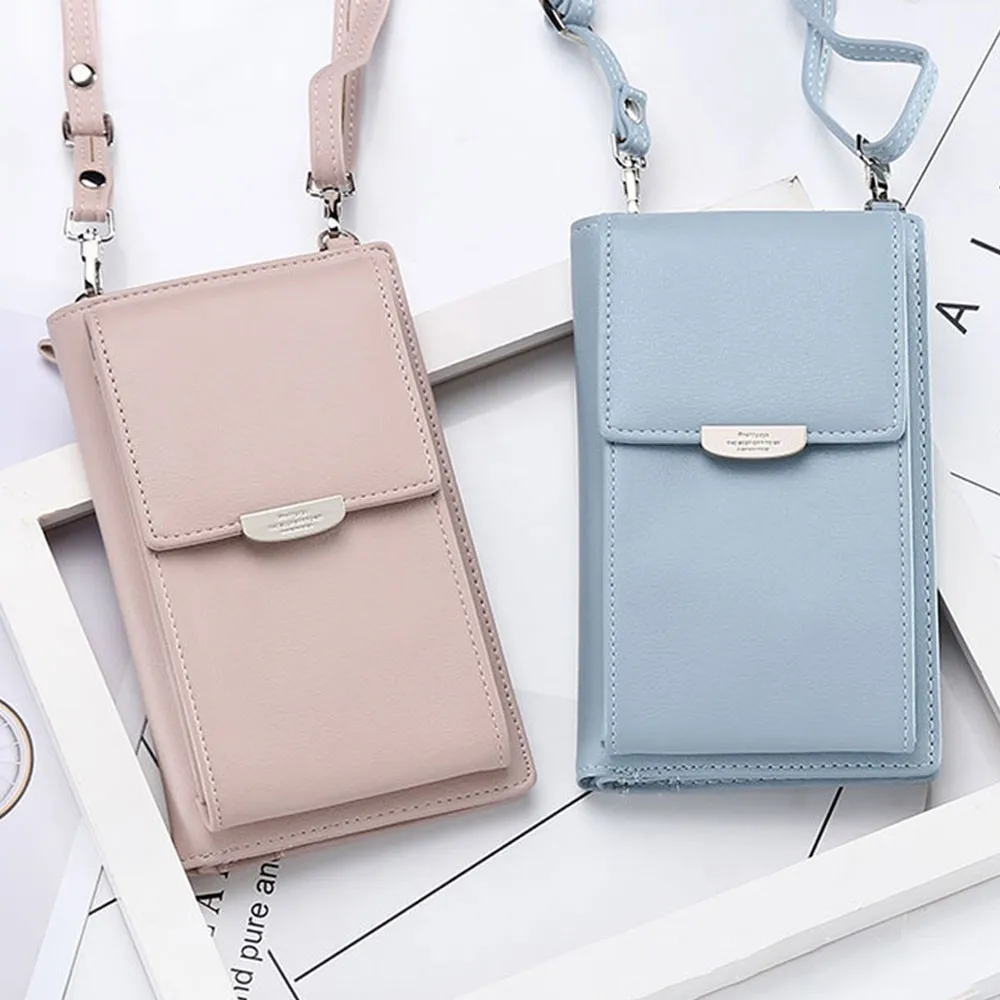 Herald Fashion Женская сумка через плечо для мобильного телефона мини женская