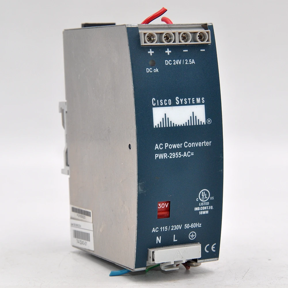 

CISCO PWR-2955-AC power supply for 2955T-12 2955C-12