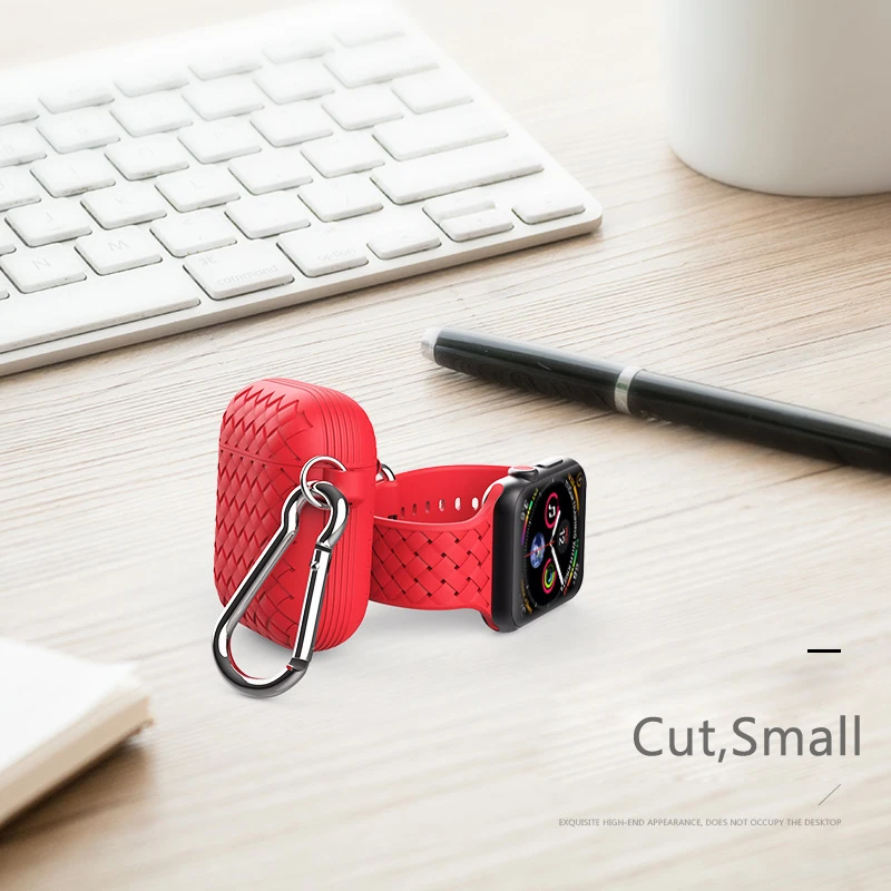Чехол для AirPods Airpod Funda, чехол с поддержкой беспроводной зарядки, чехол для наушников, мягкий силиконовый чехол для Air pod 1 2