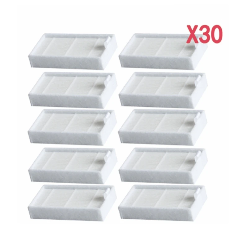 

Hepa Filter Efficient Hepa Filter for Ilife V5 V5S V3 V3S V5Pro V50 V55 X5 Robot Vacuum Cleaner Parts