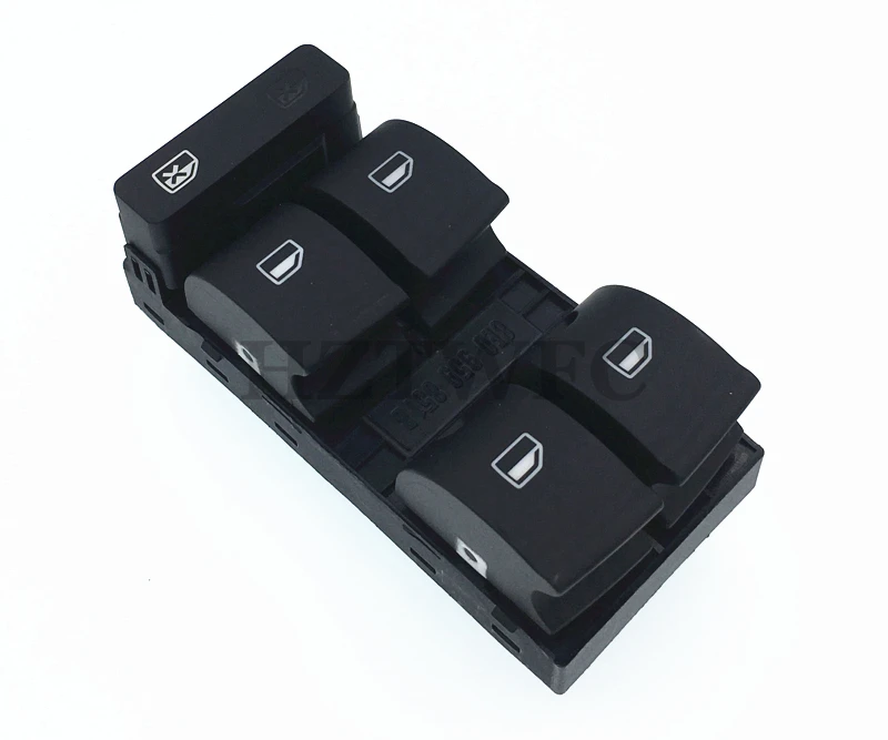 Высококачественный электрический переключатель управления окошком со стороны