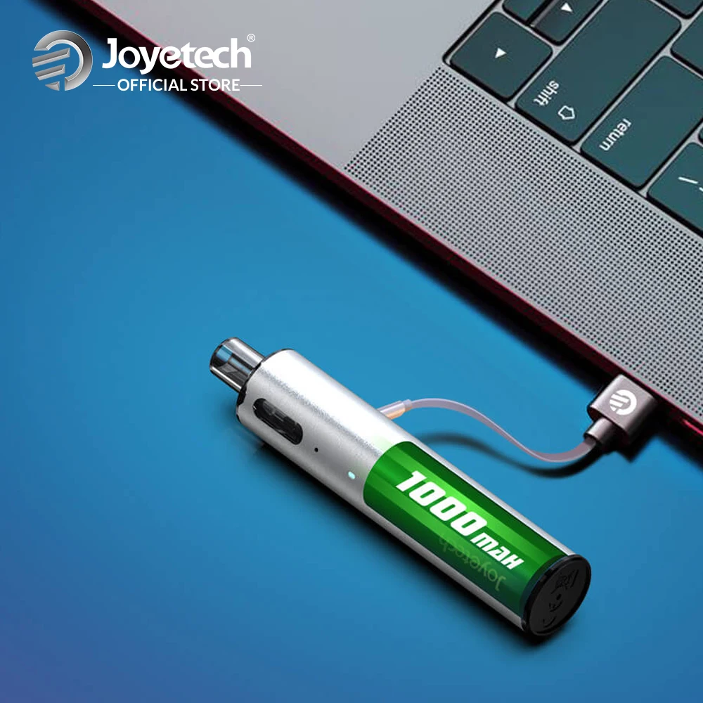 Новый оригинальный комплект Joyetech eGo Pod с батареей 1000 мАч 2 мл картридж электронная