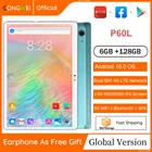 Планшет на Android 10,1, экран 2,5 дюйма, 6 ГБ + 1920 ГБ