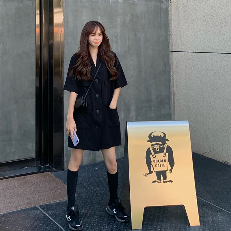 

Женские платья в Корейском стиле, лето 2021