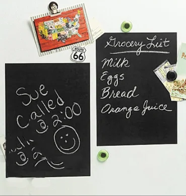 Виниловая мельная доска s Съемная школьная наклейки на стены отличный подарок