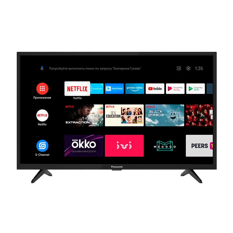 TV 32&quot Panasonic tx-32hsr400 HD smarttv 3039inchTV digital | Электроника